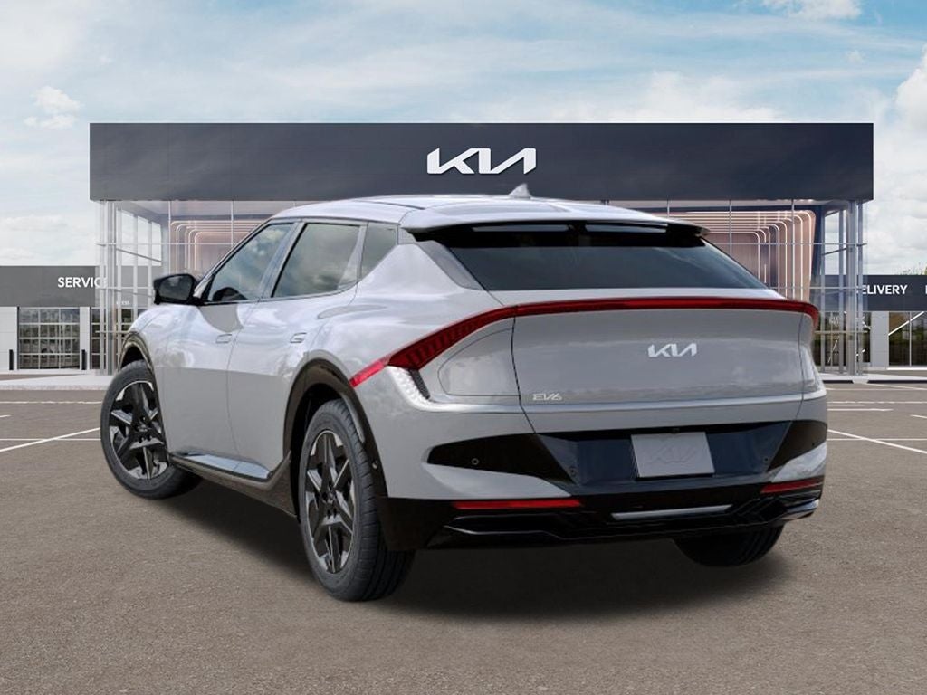 2026 Kia EV6 WIND RWD