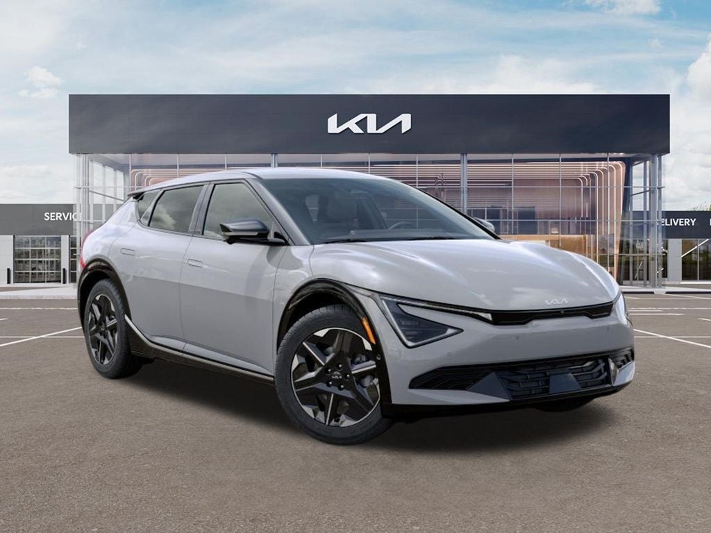 2026 Kia EV6 WIND RWD