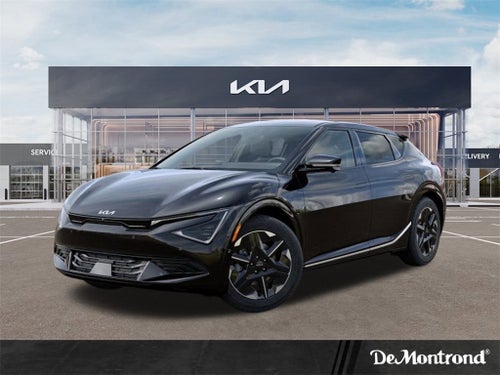 2025 Kia EV6 WIND RWD