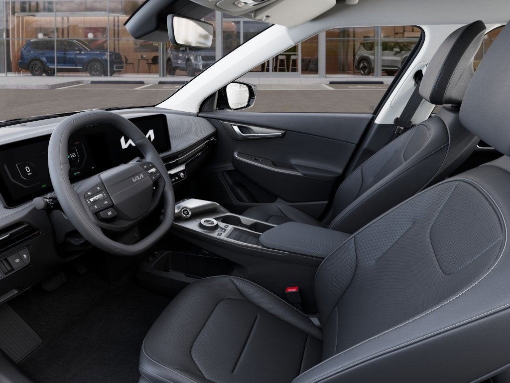 2025 Kia EV6 WIND RWD