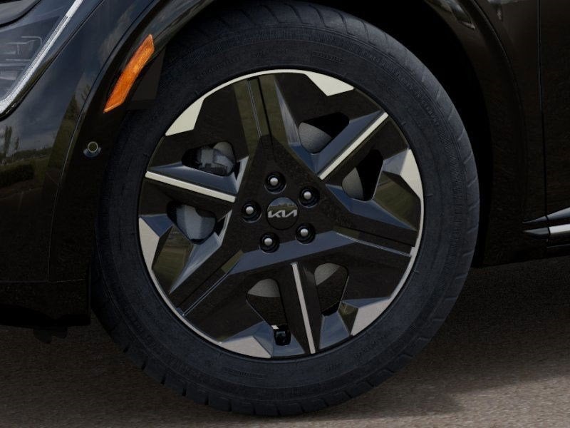 2025 Kia EV6 WIND RWD