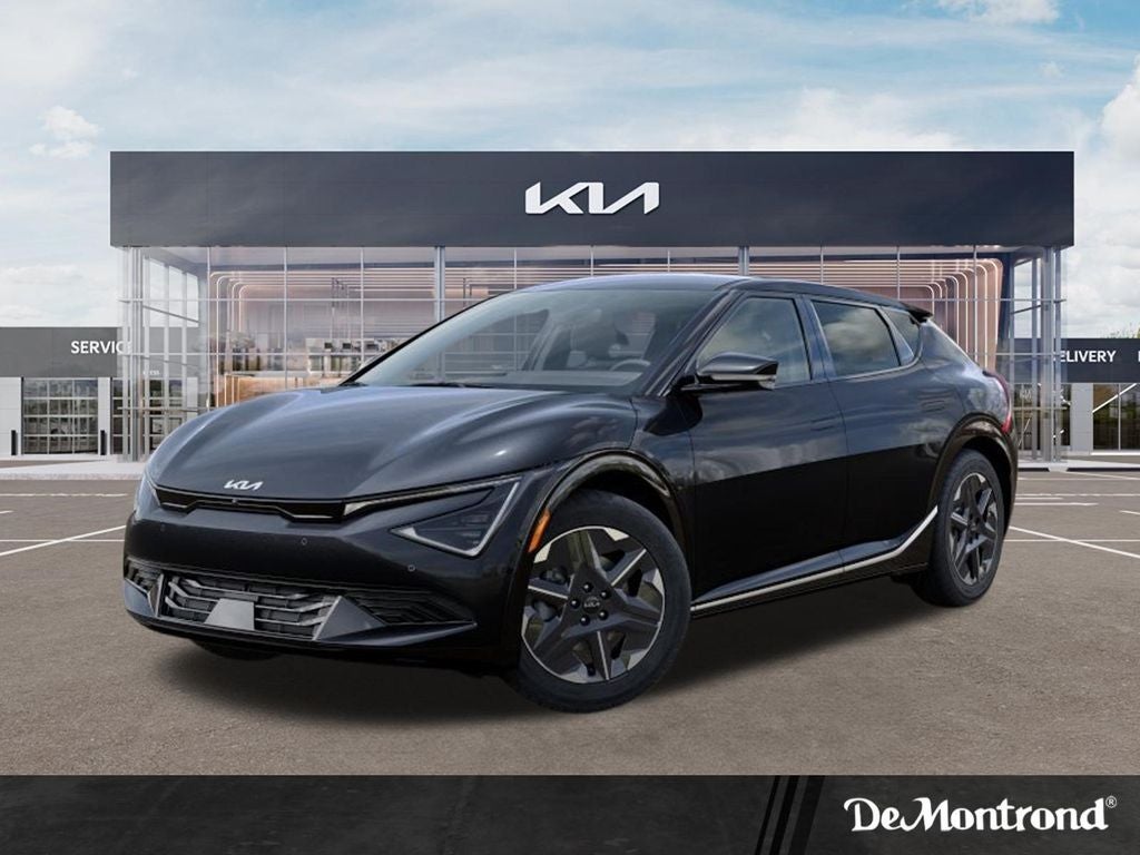 2026 Kia EV6 LIGHT LONG RANGE RWD