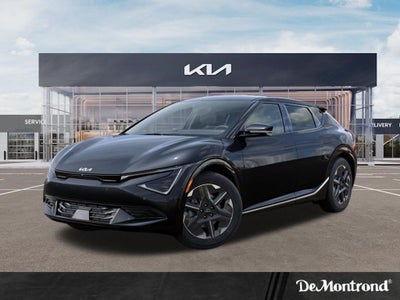 2026 Kia EV6 Light