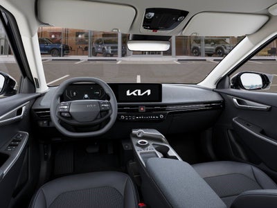 2026 Kia EV6 Light