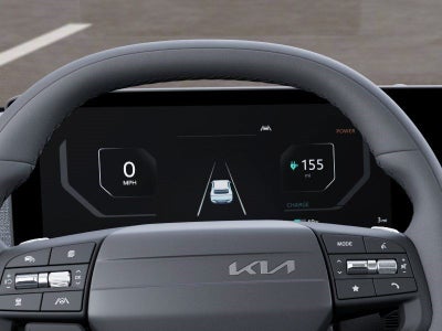 2026 Kia EV6 Light