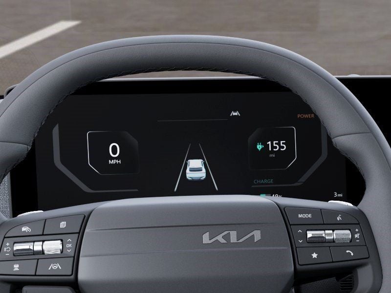2026 Kia EV6 Light