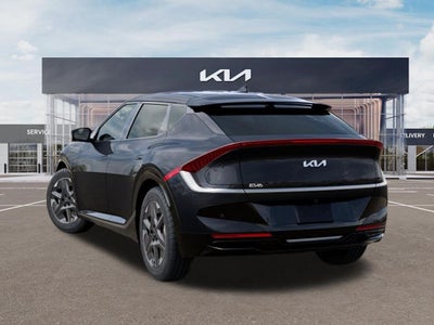 2026 Kia EV6 Light