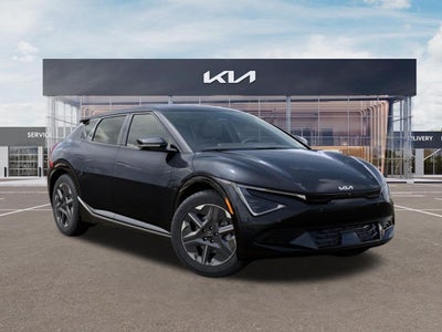 2026 Kia EV6 Light