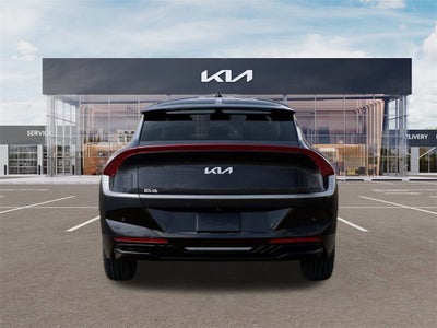 2025 Kia EV6 Wind