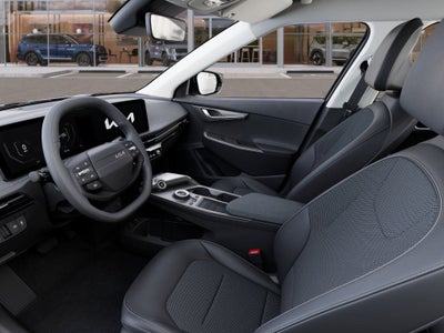 2026 Kia EV6 LIGHT LONG RANGE RWD