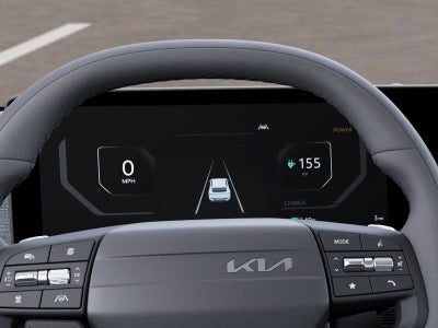 2026 Kia EV6 LIGHT LONG RANGE RWD