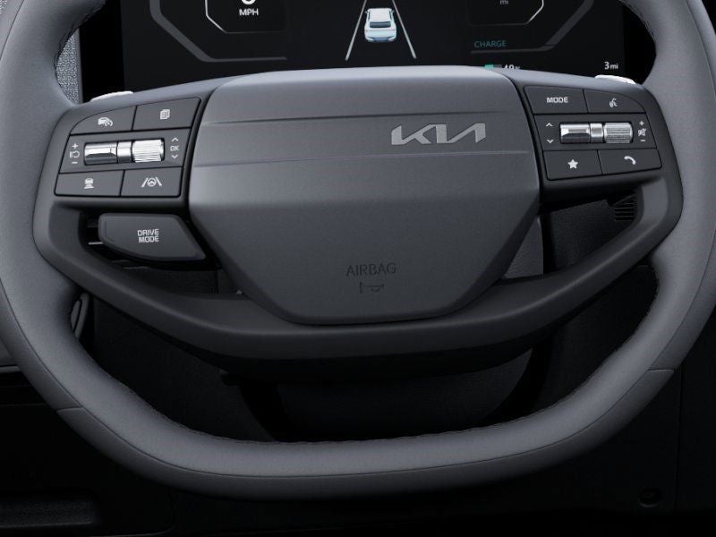 2026 Kia EV6 LIGHT LONG RANGE RWD