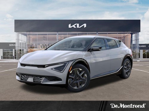 2026 Kia EV6 LIGHT LONG RANGE RWD