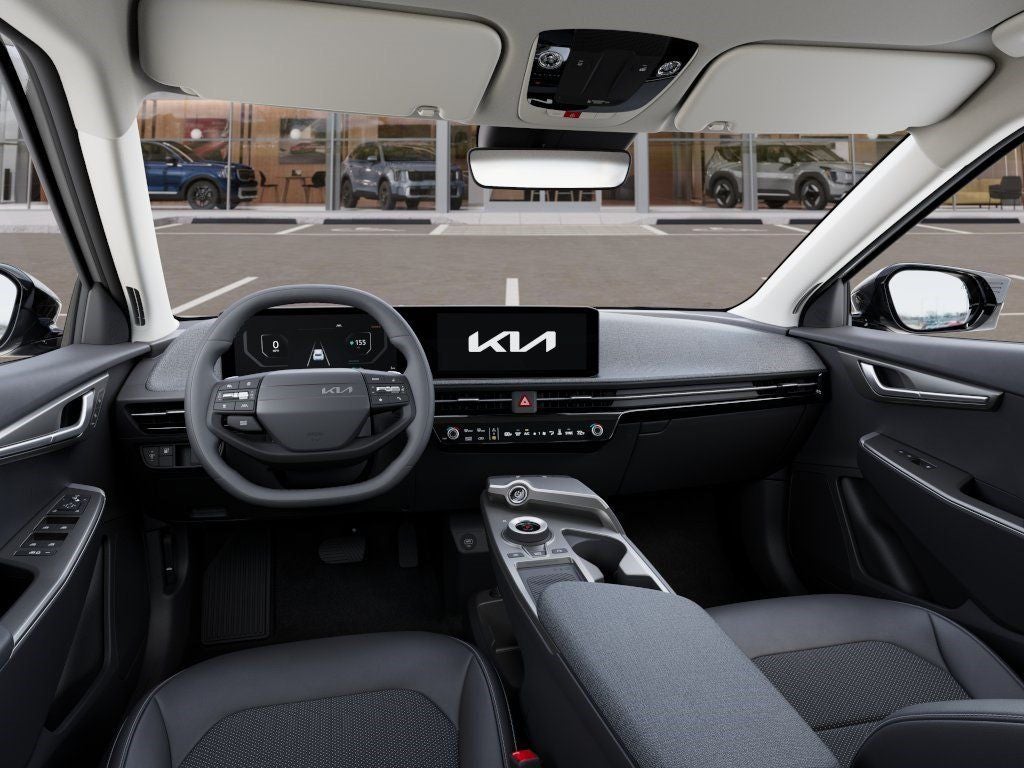 2026 Kia EV6 LIGHT LONG RANGE RWD