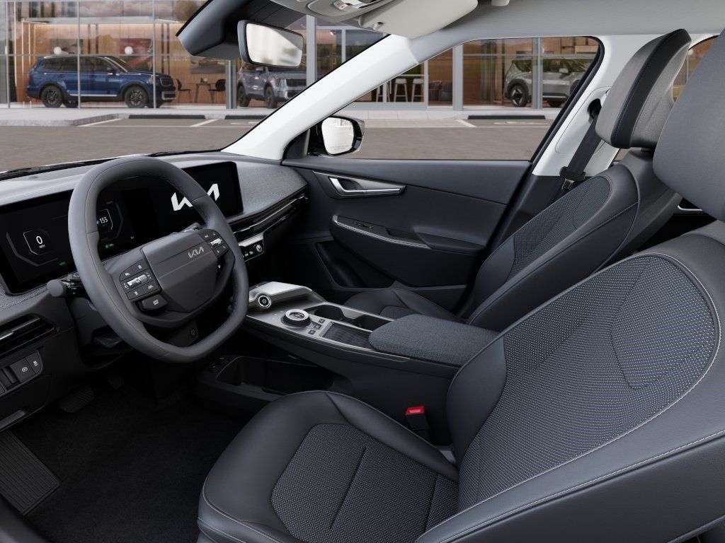 2026 Kia EV6 LIGHT LONG RANGE RWD