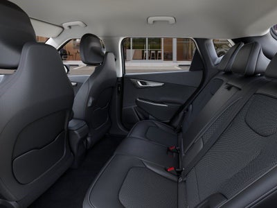 2026 Kia EV6 LIGHT LONG RANGE RWD