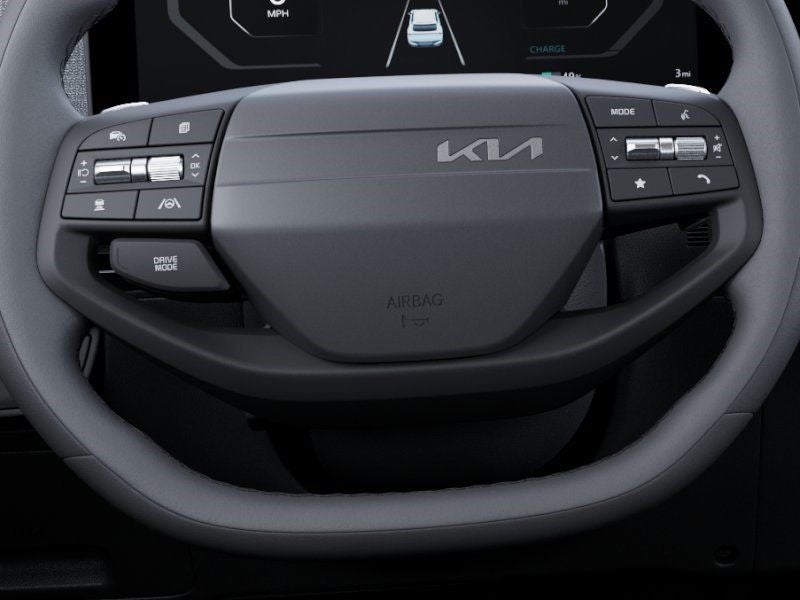 2026 Kia EV6 LIGHT LONG RANGE RWD