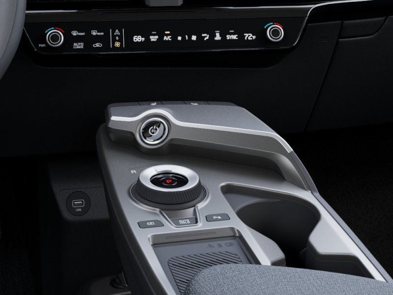 2026 Kia EV6 LIGHT LONG RANGE RWD