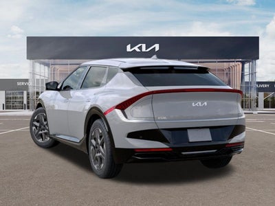 2026 Kia EV6 LIGHT LONG RANGE RWD