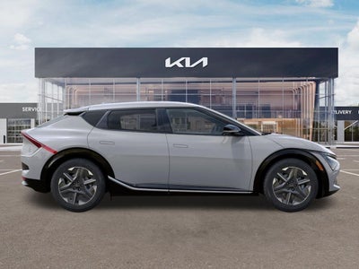 2026 Kia EV6 LIGHT LONG RANGE RWD