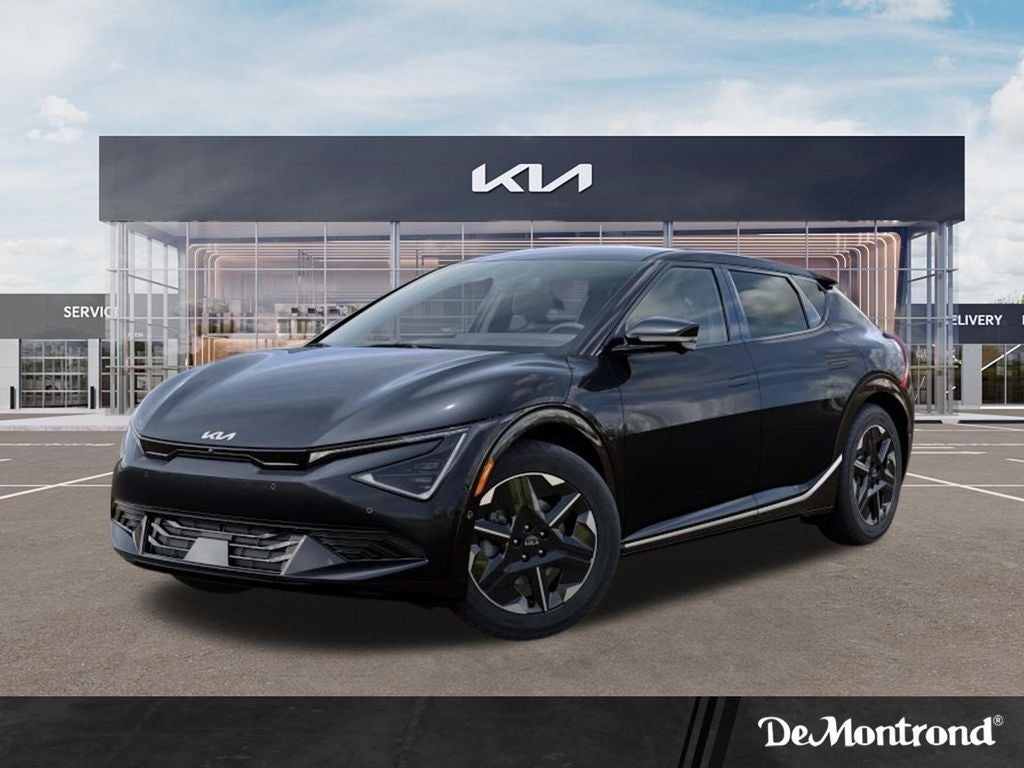 2026 Kia EV6 Wind