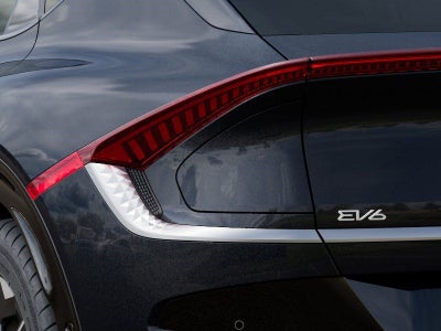 2026 Kia EV6 WIND RWD