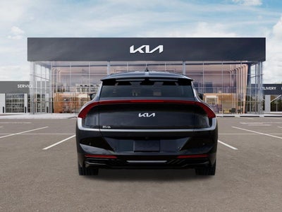 2026 Kia EV6 WIND RWD