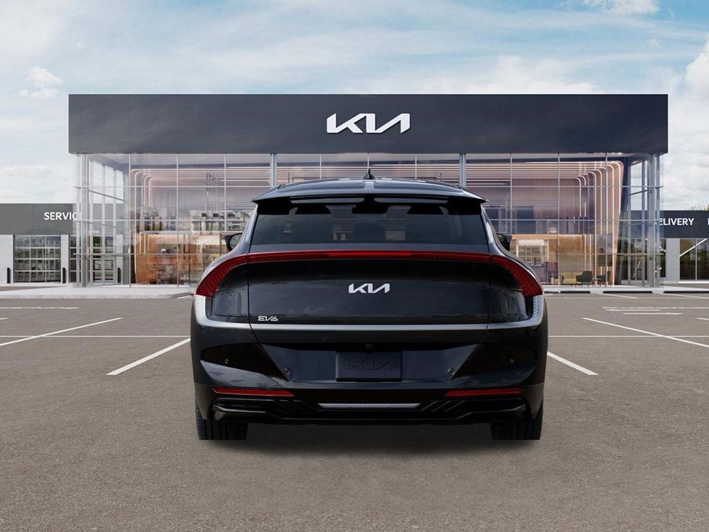 2026 Kia EV6 WIND RWD