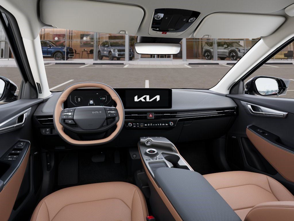 2026 Kia EV6 WIND RWD