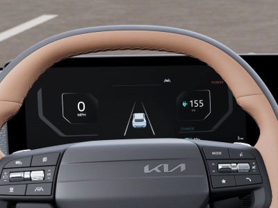2026 Kia EV6 WIND RWD