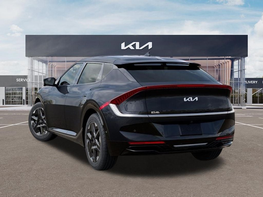 2026 Kia EV6 WIND RWD