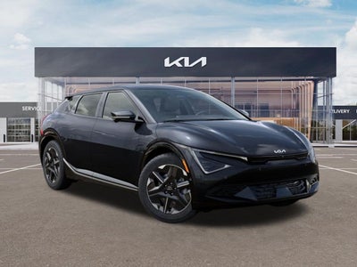 2026 Kia EV6 WIND RWD