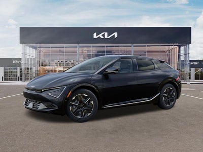 2026 Kia EV6 Wind