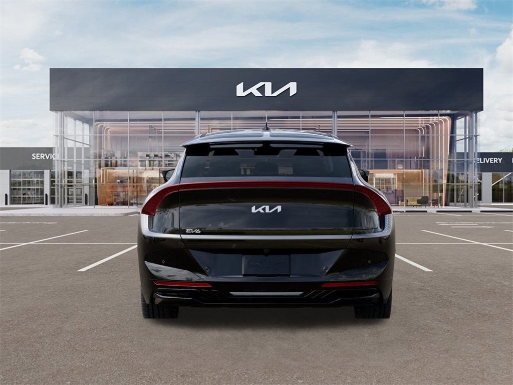 2025 Kia EV6 Wind