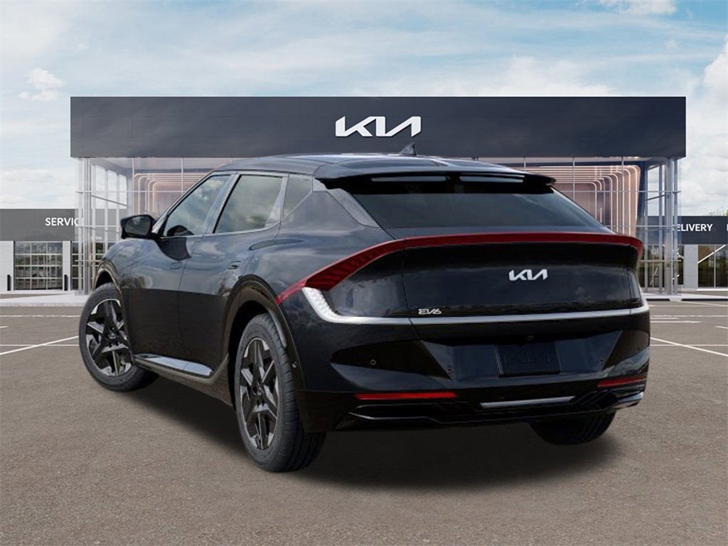 2025 Kia EV6 Wind