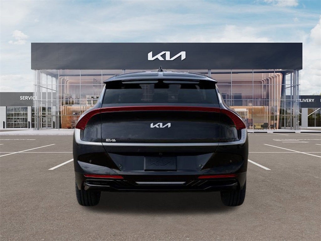 2025 Kia EV6 Wind