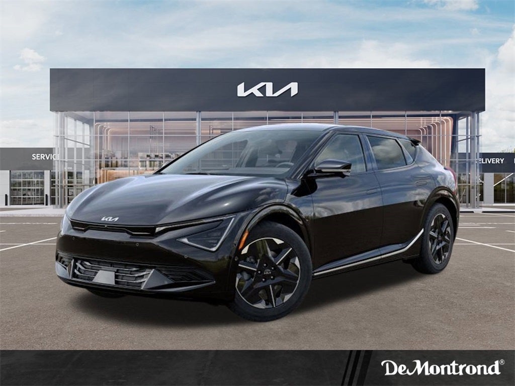 2025 Kia EV6 Wind