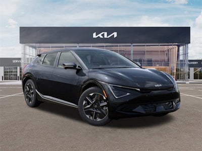 2025 Kia EV6 WIND AWD