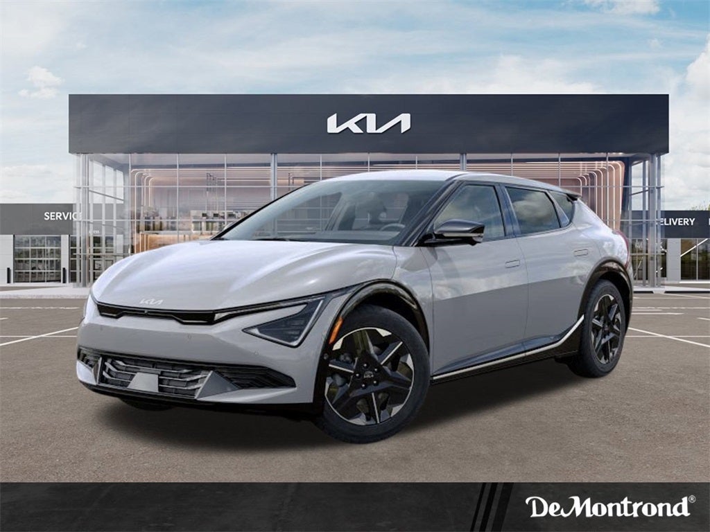 2025 Kia EV6 Wind