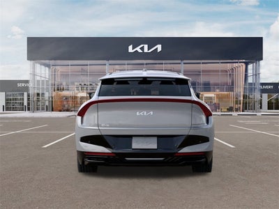 2025 Kia EV6 Wind