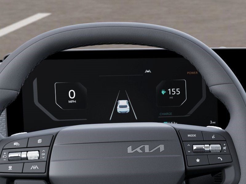 2026 Kia EV6 WIND AWD
