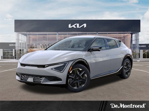 2025 Kia EV6 Wind