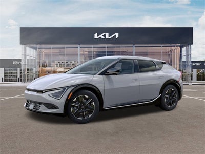 2025 Kia EV6 Wind