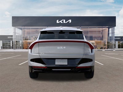 2025 Kia EV6 Wind