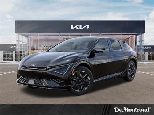 2025 Kia EV6 GT-Line