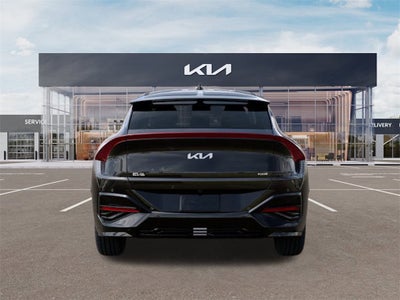 2025 Kia EV6 GT-Line
