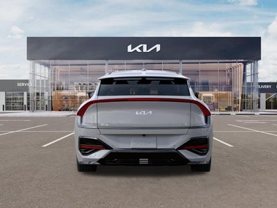2026 Kia EV6 GT-Line