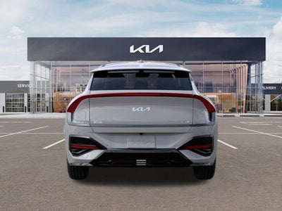 2026 Kia EV6 GT-Line