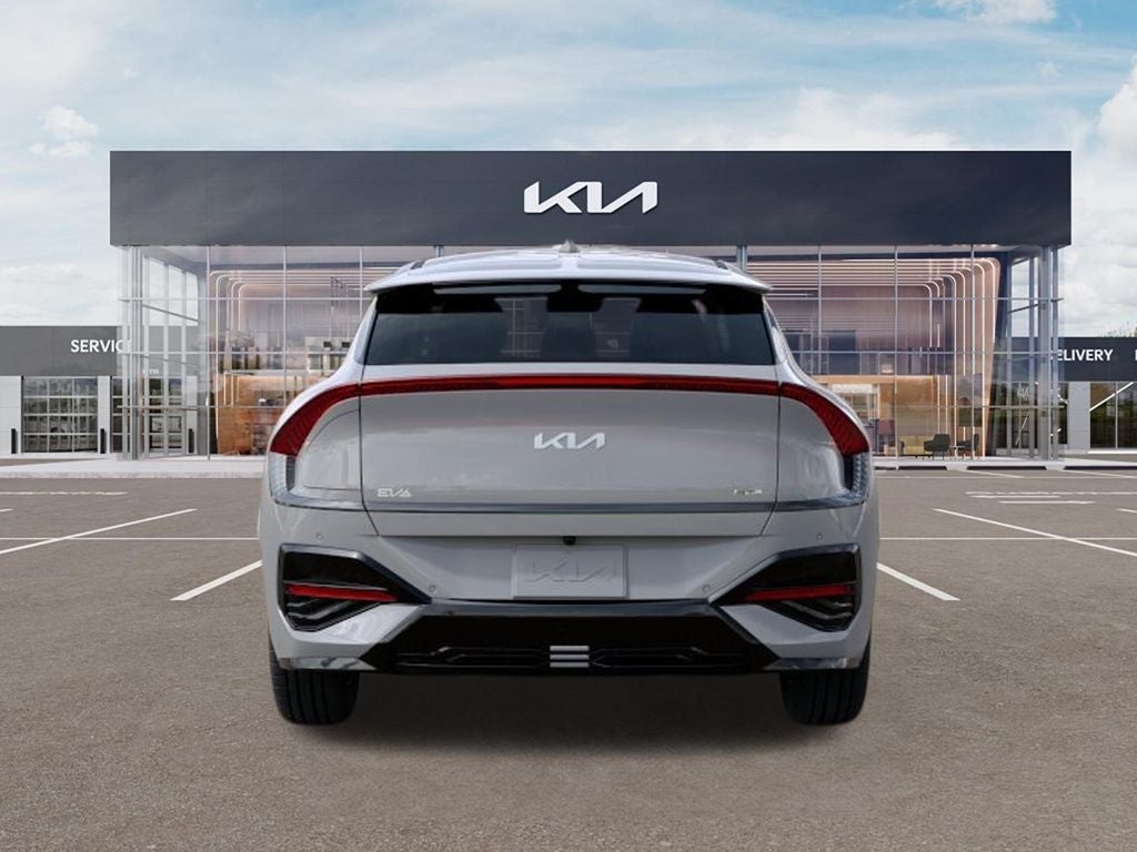 2026 Kia EV6 GT-Line