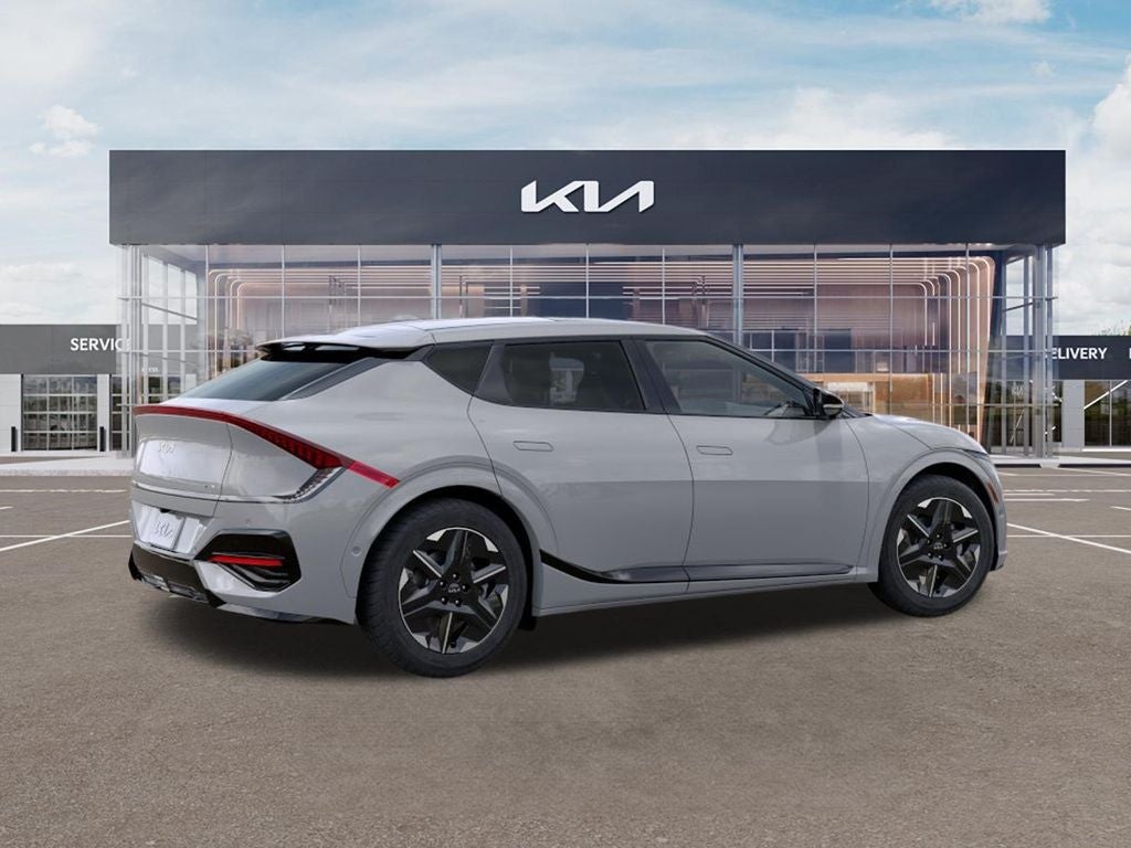 2026 Kia EV6 GT-Line